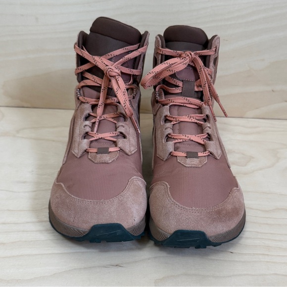 Altra Other - ✅NEW Altra lone peak pink/tan/rose Hiking trail Boots